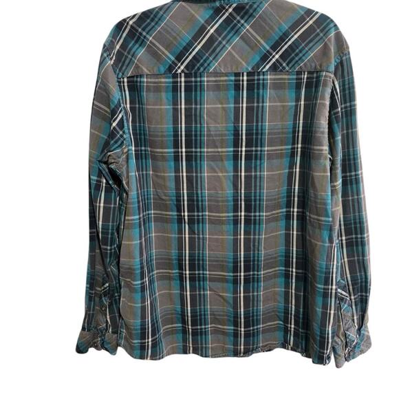 Horny Toad Button Down Shirt - Picture 4 of 7